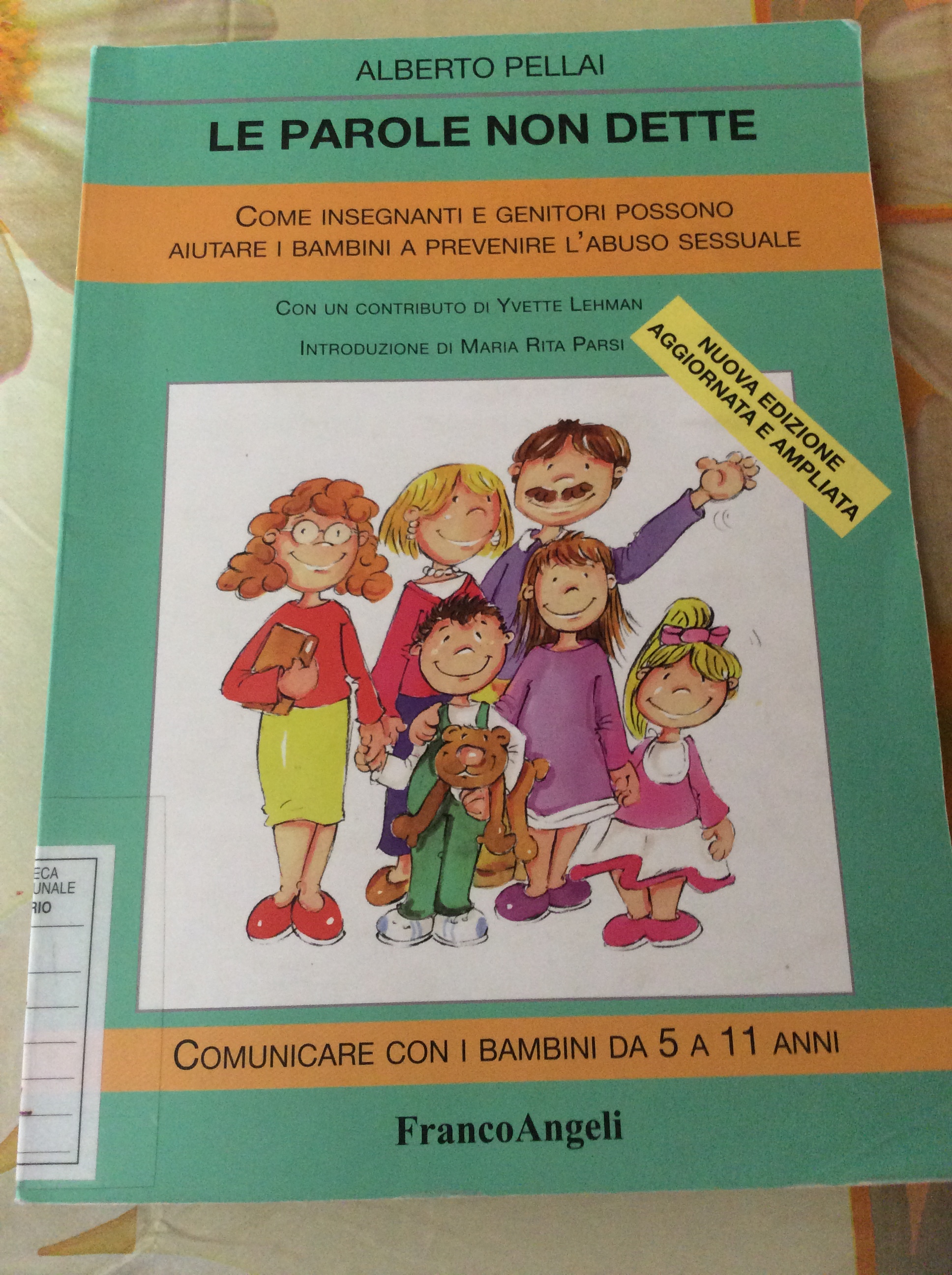 progetto porcospini un aiuto o un danno ai bambini